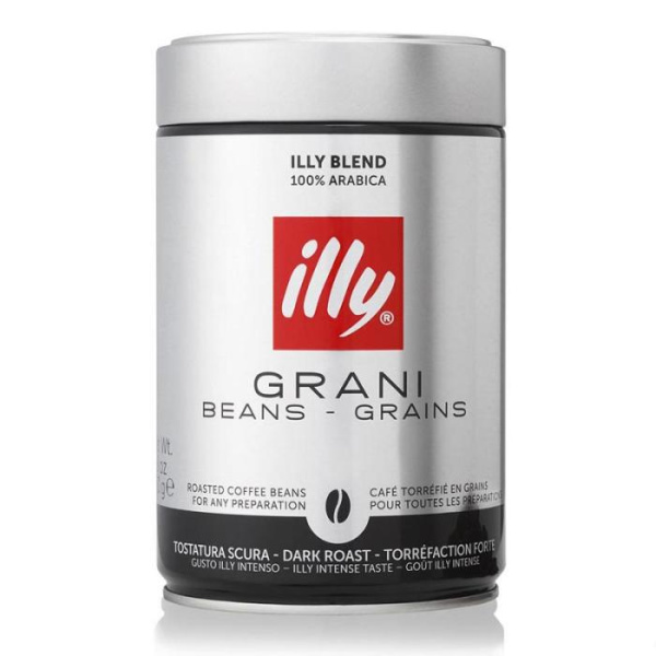 Кава illy Espresso Caffe In Grani у зернах 250 г