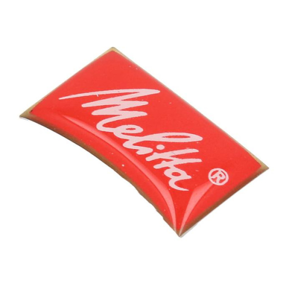 Наклейка диспенсера Melitta Barista