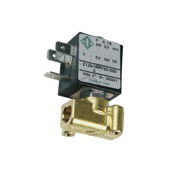 Клапан 2хходовий Saeco 24v 7w